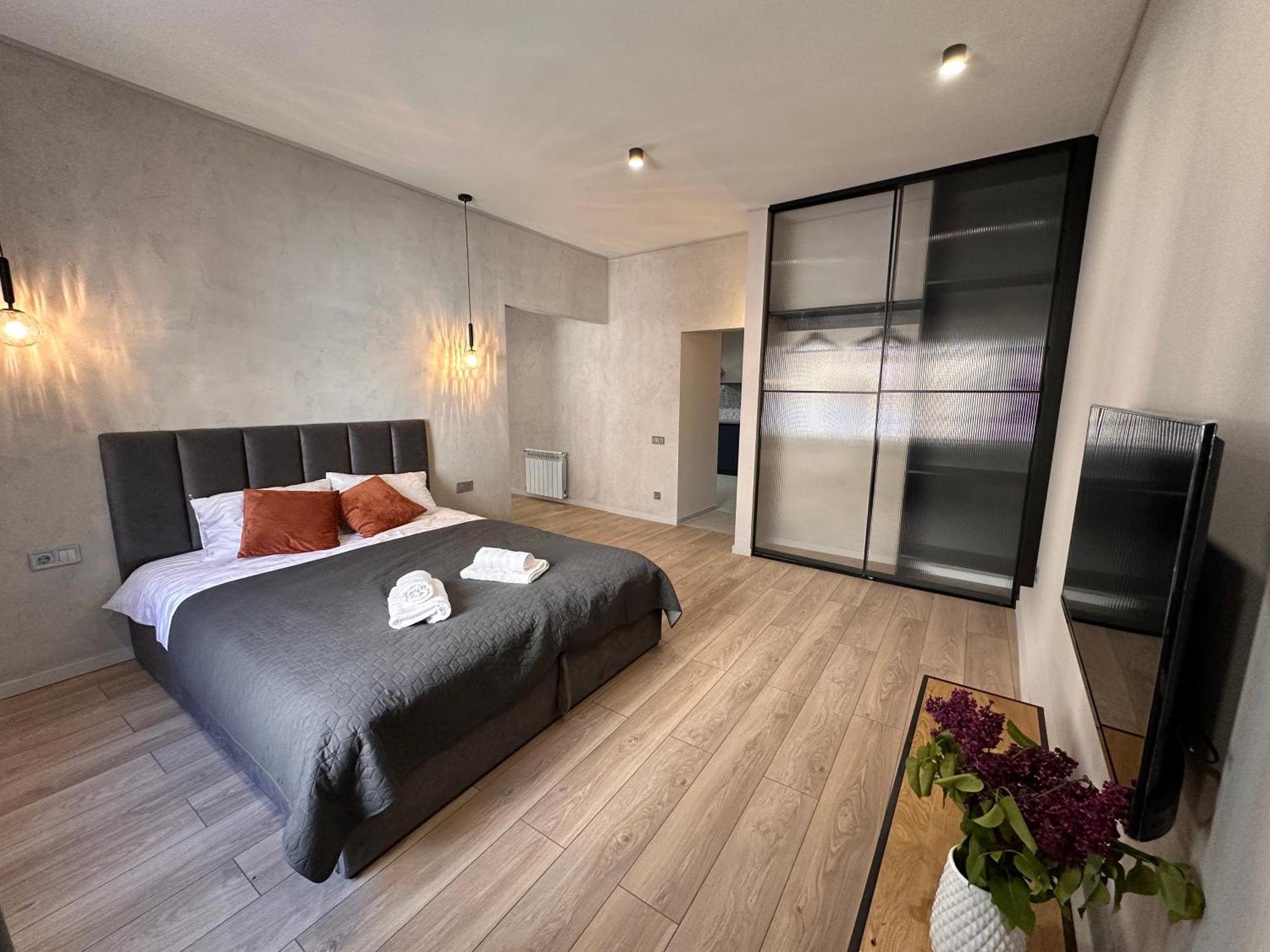 Freedom Apartments In The Heart Of Lviv - Balabana Str And Svoboda Avenue Exterior photo