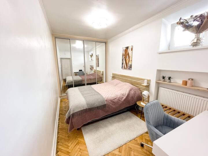 Freedom Apartments In The Heart Of Lviv - Balabana Str And Svoboda Avenue Exterior photo